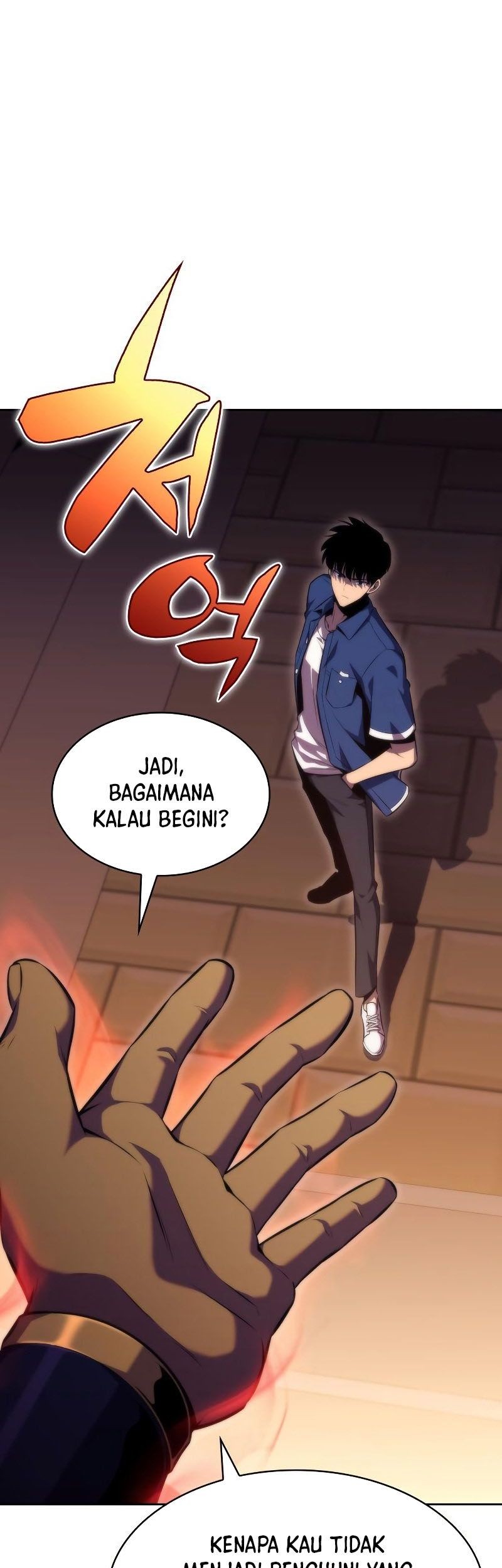 Solo Max-Level Newbie Chapter 72 - halaman 65