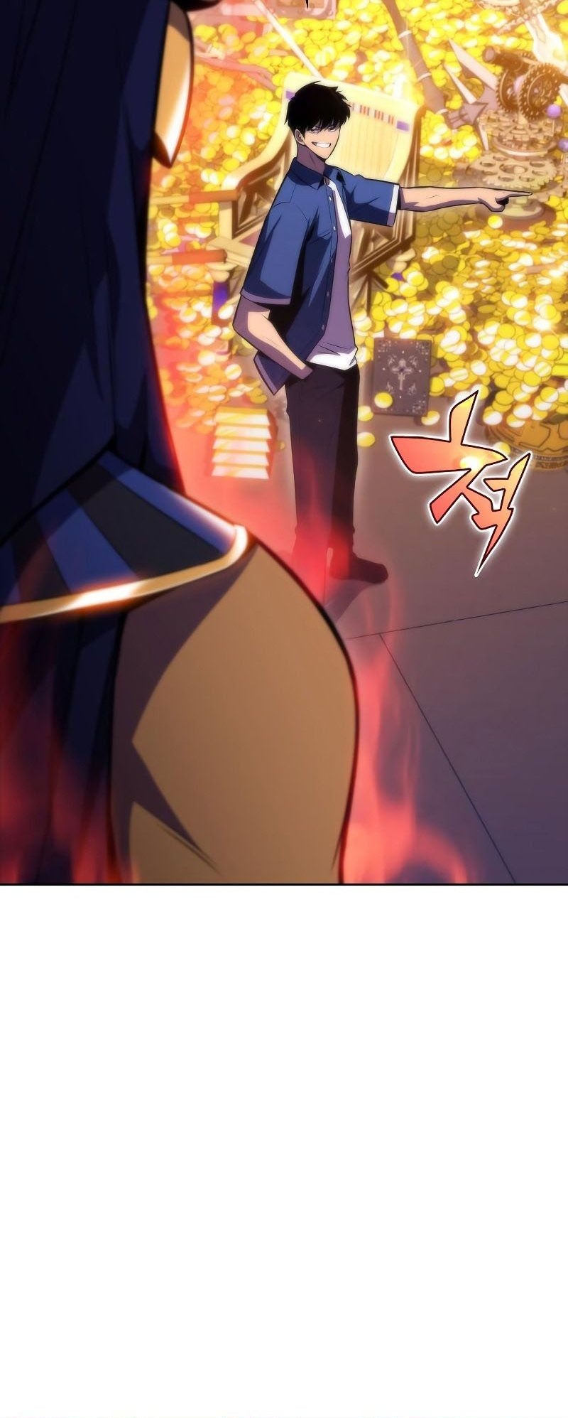 Solo Max-Level Newbie Chapter 72 - halaman 73