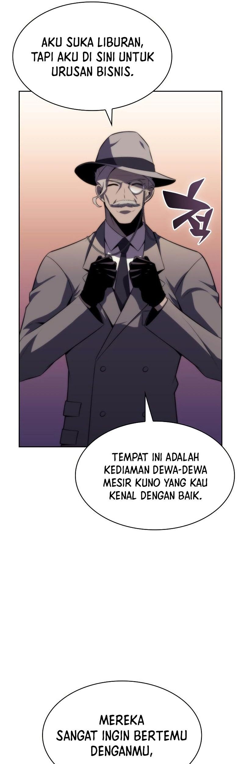 Solo Max-Level Newbie Chapter 72 - halaman 8