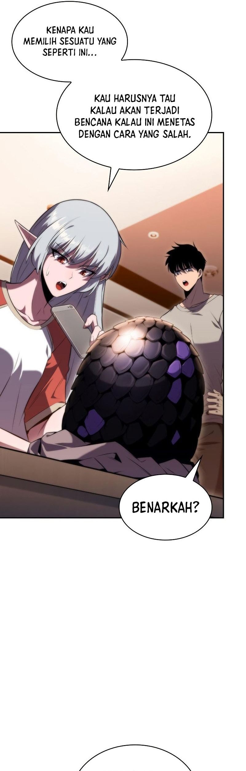 Solo Max-Level Newbie Chapter 72 - halaman 83