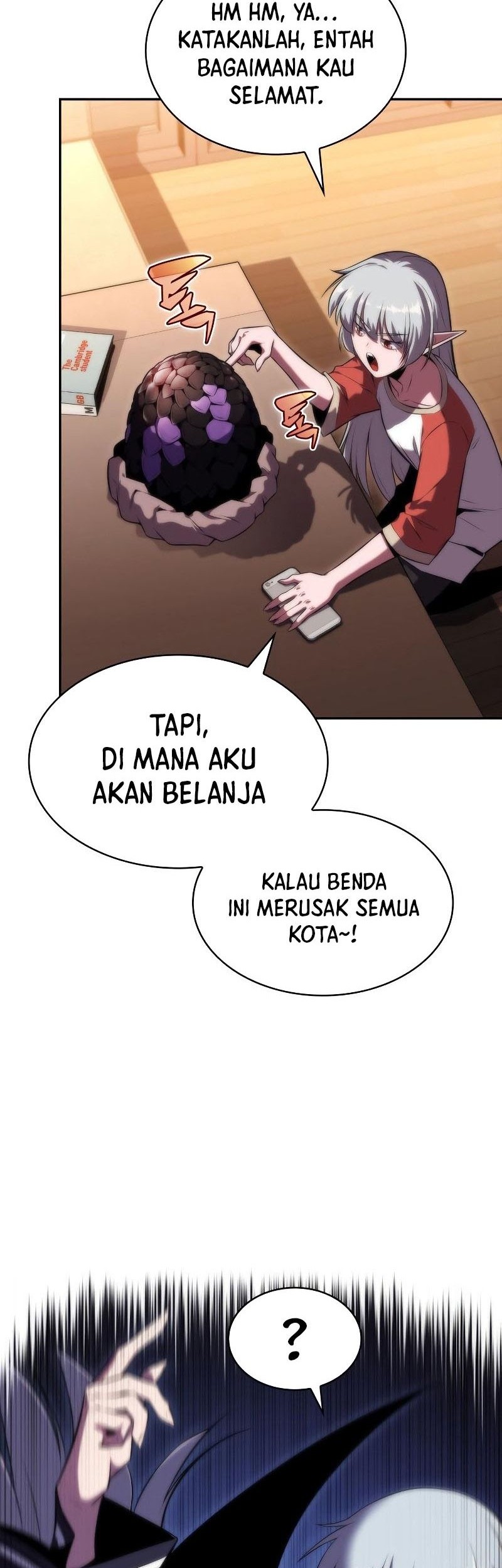 Solo Max-Level Newbie Chapter 72 - halaman 84