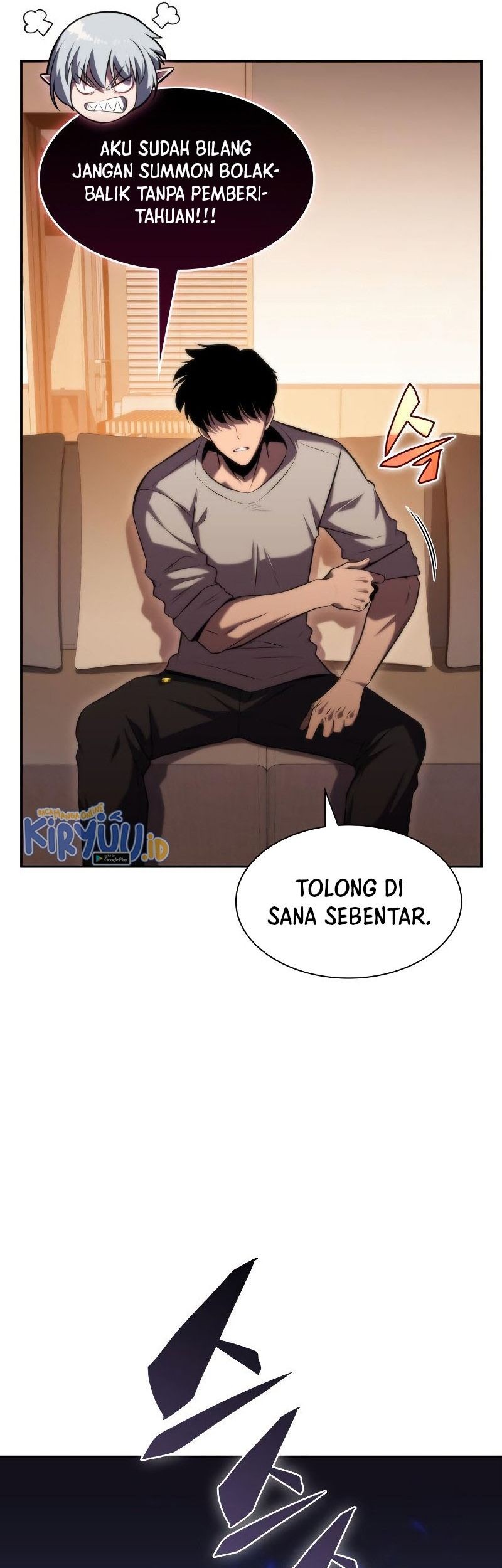 Solo Max-Level Newbie Chapter 72 - halaman 86