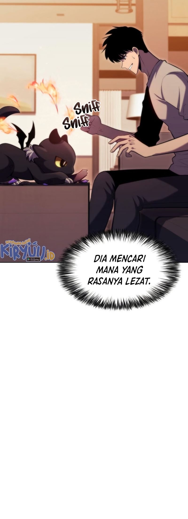 Solo Max-Level Newbie Chapter 73 - halaman 15