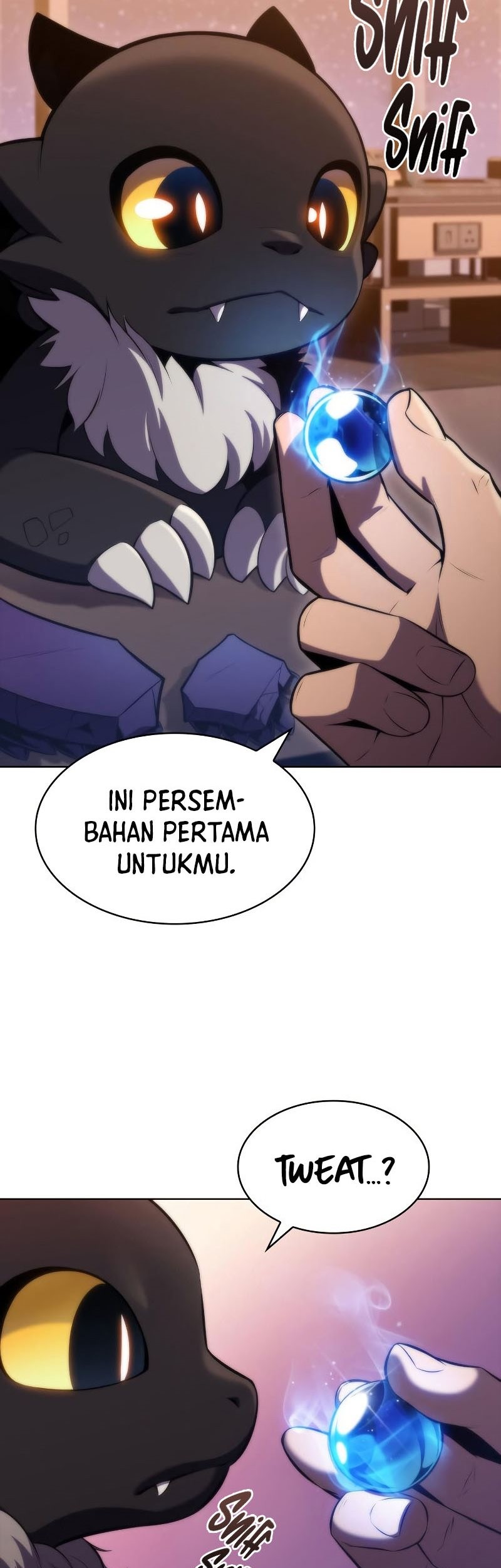 Solo Max-Level Newbie Chapter 73 - halaman 18