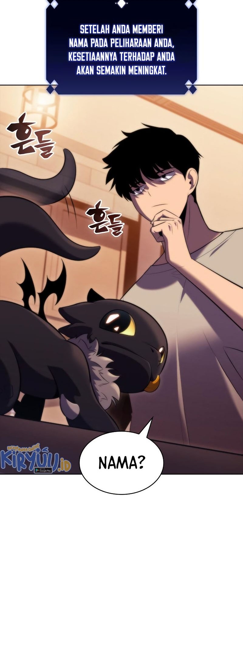 Solo Max-Level Newbie Chapter 73 - halaman 21