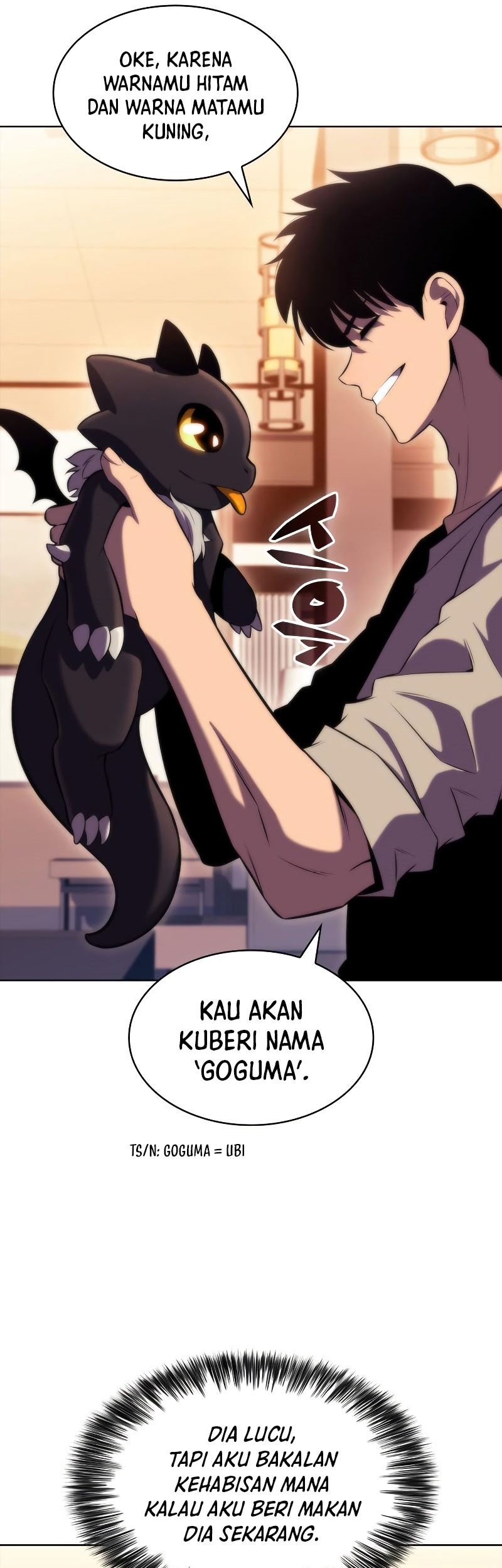 Solo Max-Level Newbie Chapter 73 - halaman 22