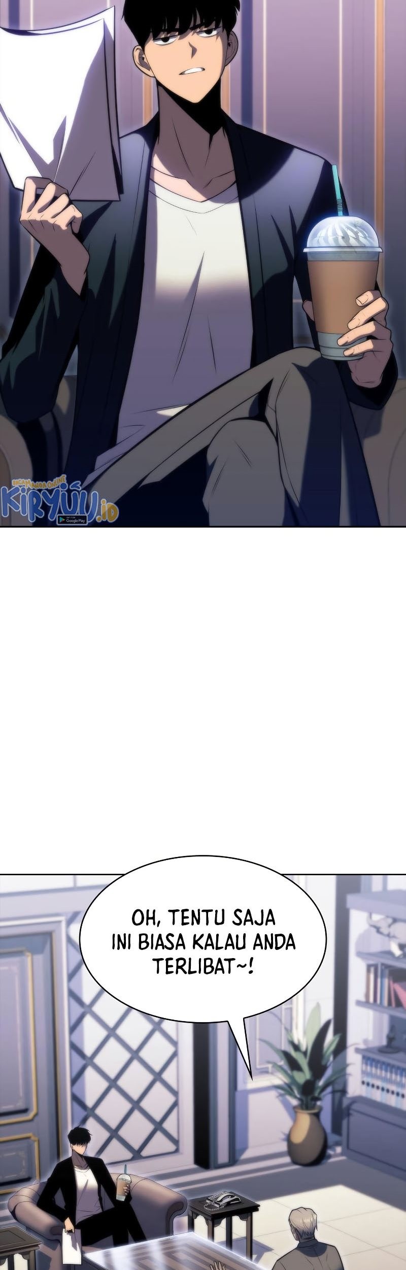 Solo Max-Level Newbie Chapter 73 - halaman 30