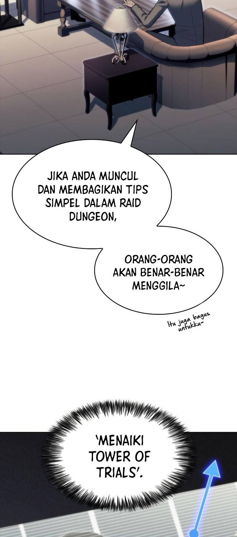 Solo Max-Level Newbie Chapter 73 - halaman 31