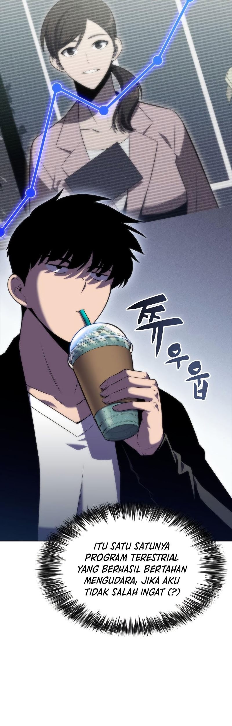 Solo Max-Level Newbie Chapter 73 - halaman 32