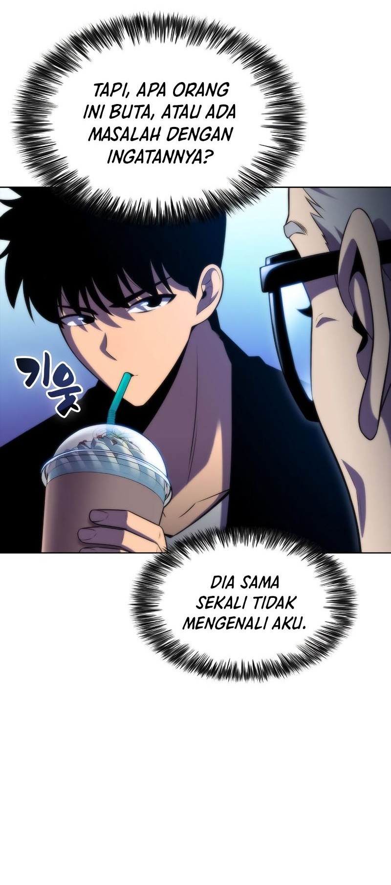 Solo Max-Level Newbie Chapter 73 - halaman 33