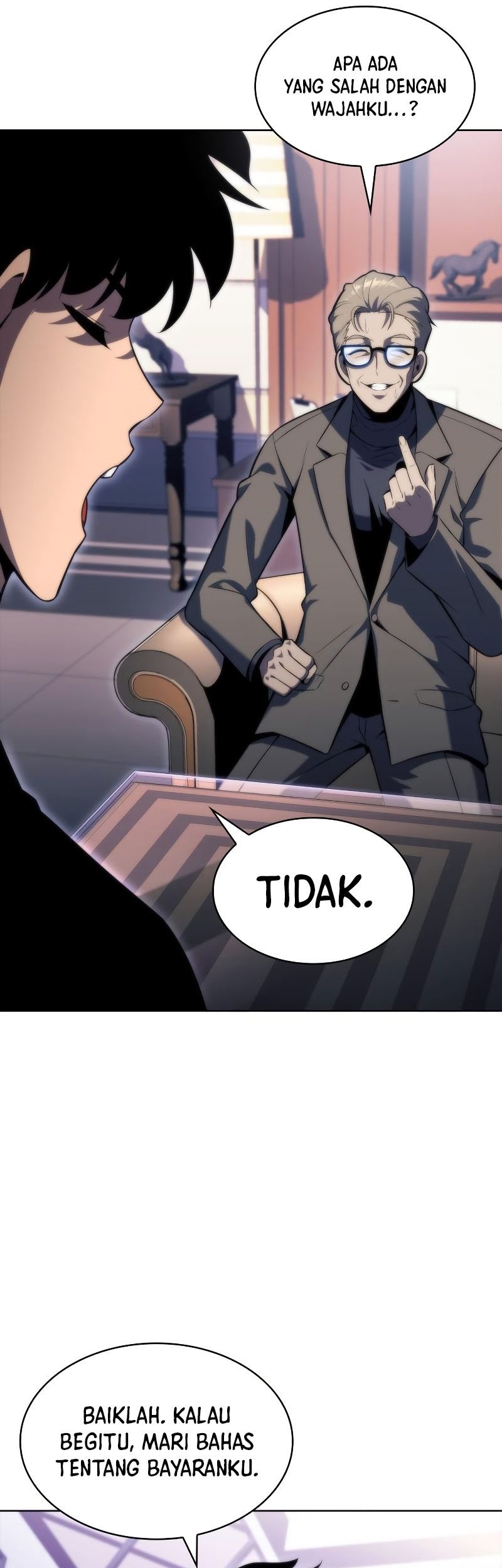 Solo Max-Level Newbie Chapter 73 - halaman 34