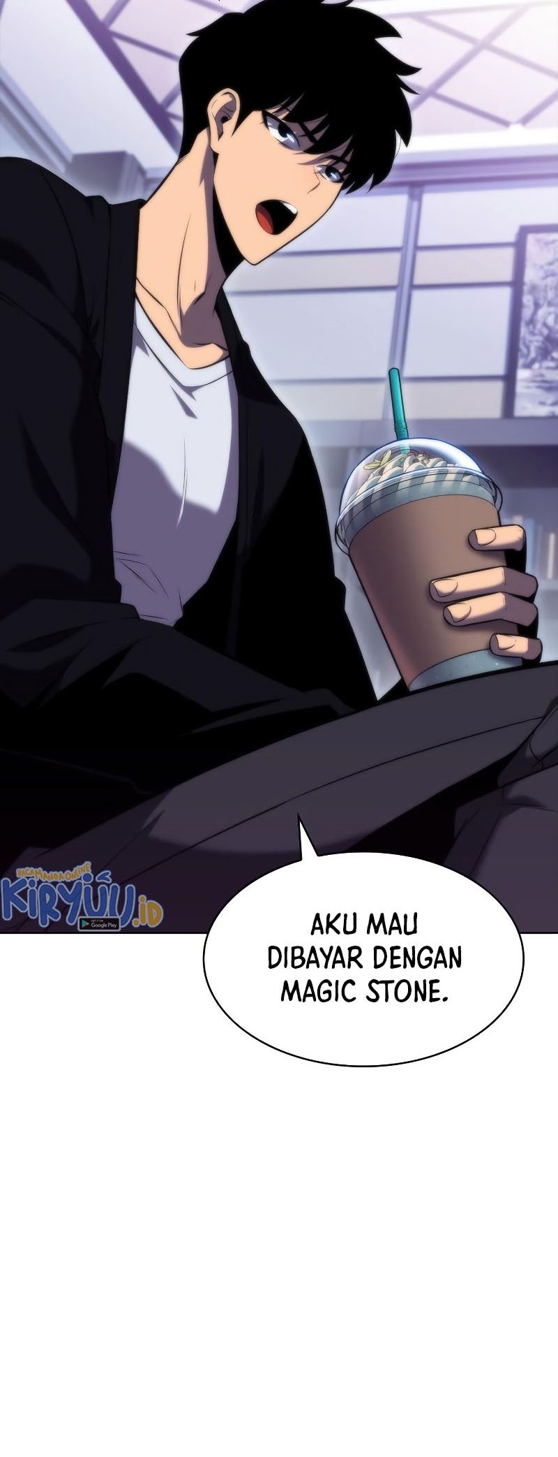 Solo Max-Level Newbie Chapter 73 - halaman 35