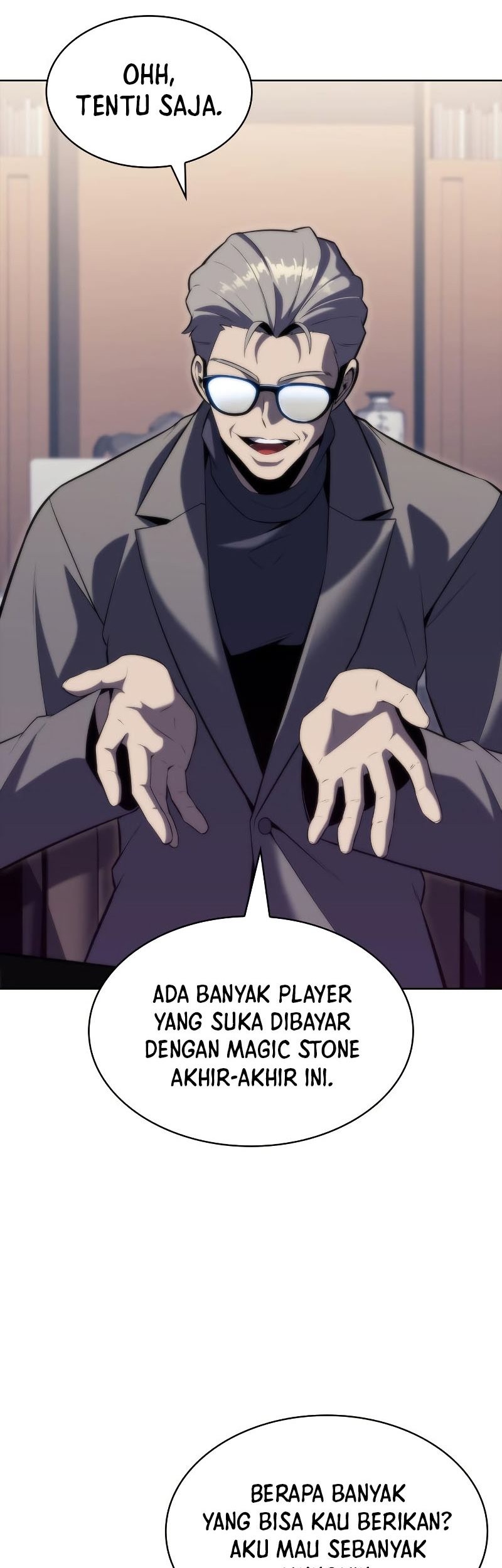 Solo Max-Level Newbie Chapter 73 - halaman 36