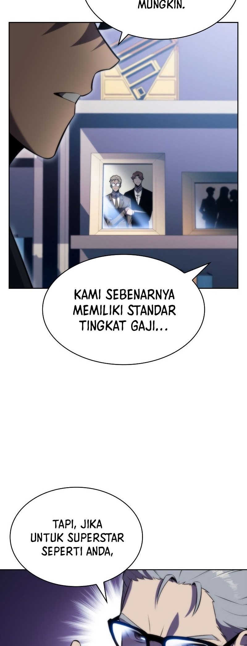 Solo Max-Level Newbie Chapter 73 - halaman 37