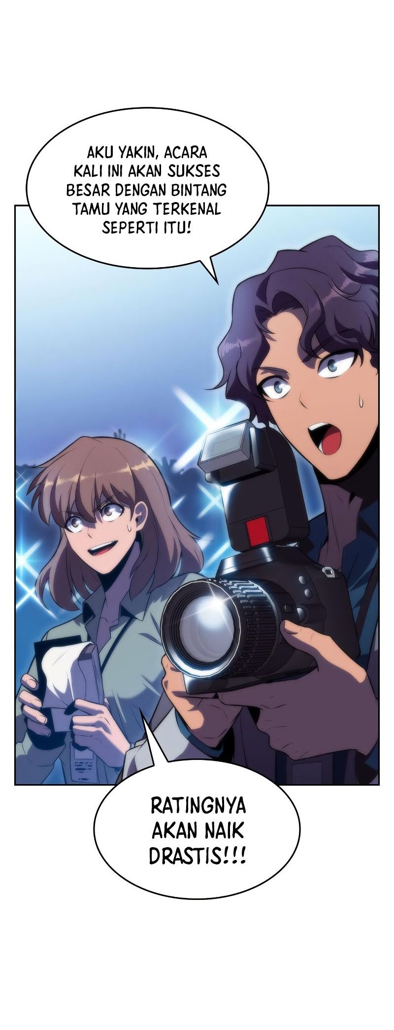 Solo Max-Level Newbie Chapter 73 - halaman 47