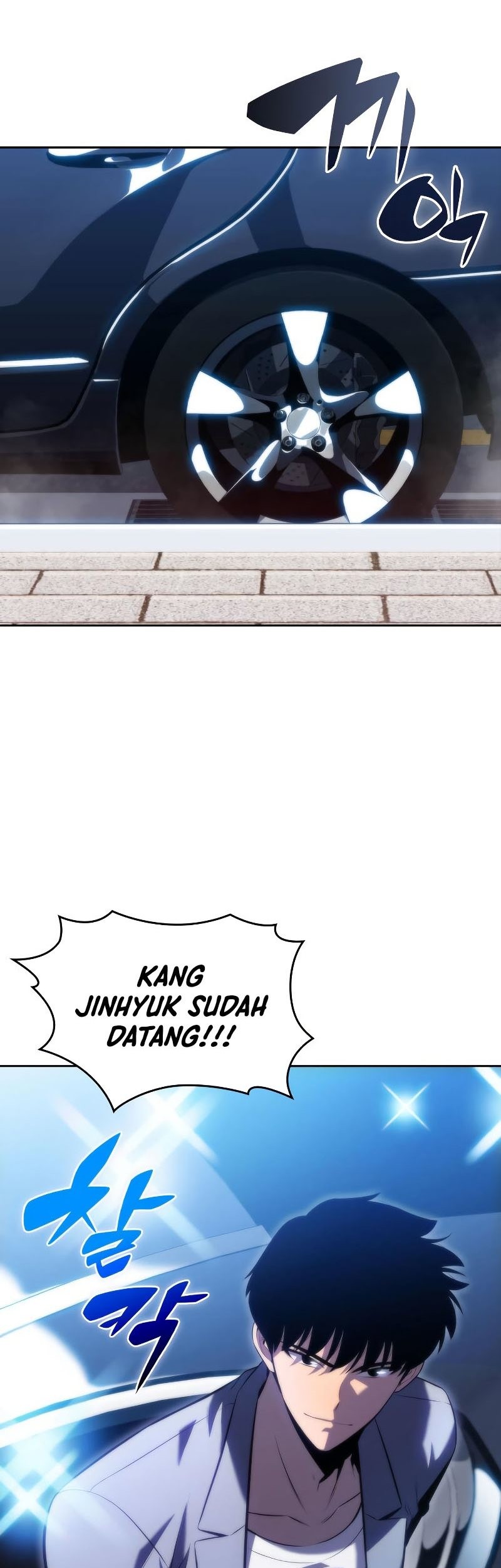 Solo Max-Level Newbie Chapter 73 - halaman 48