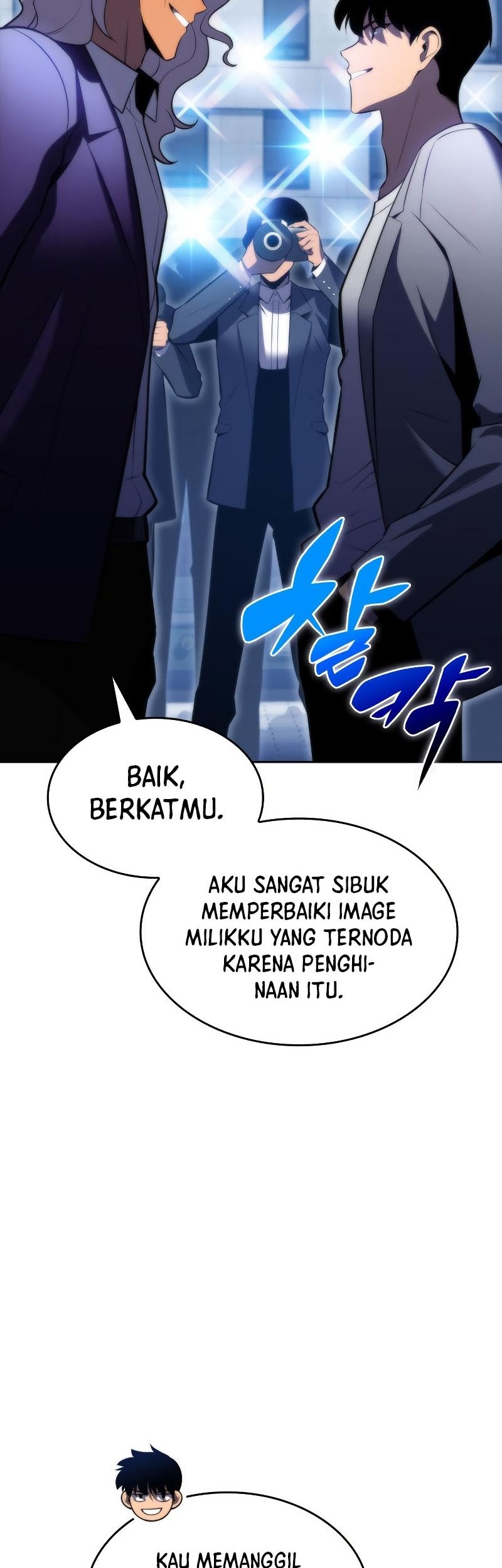 Solo Max-Level Newbie Chapter 73 - halaman 50