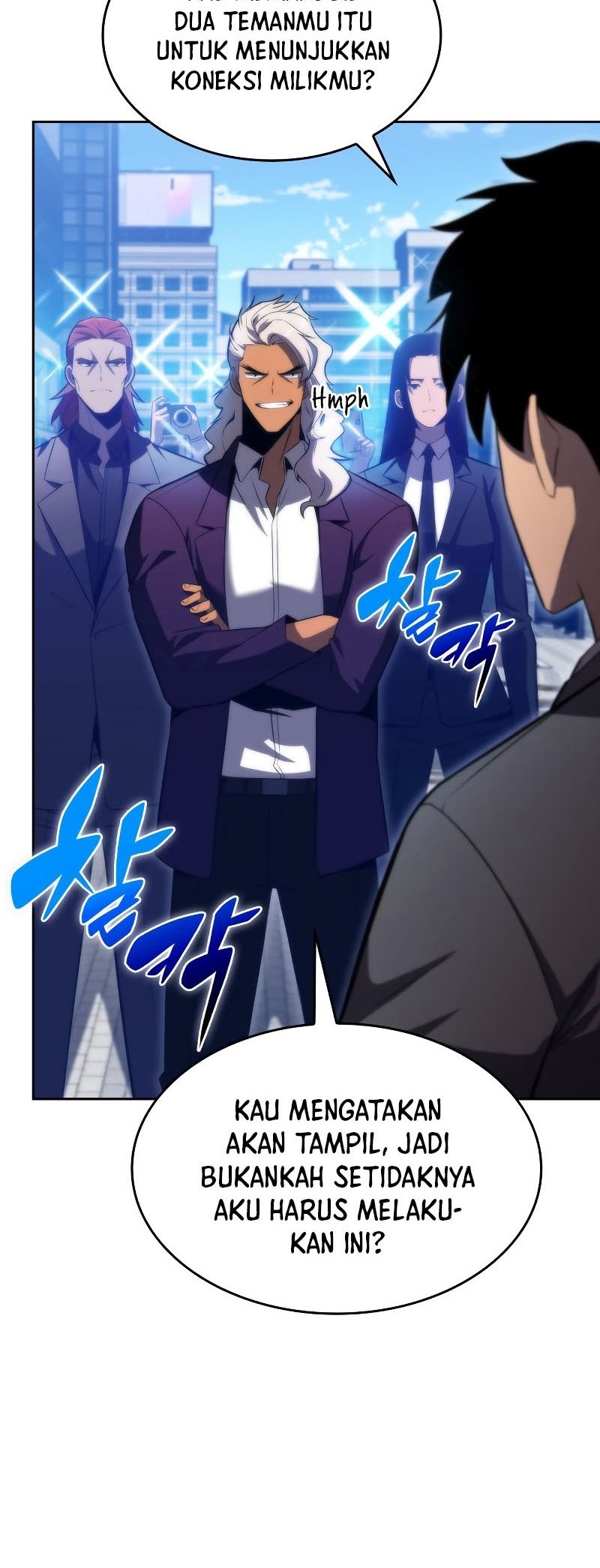 Solo Max-Level Newbie Chapter 73 - halaman 51
