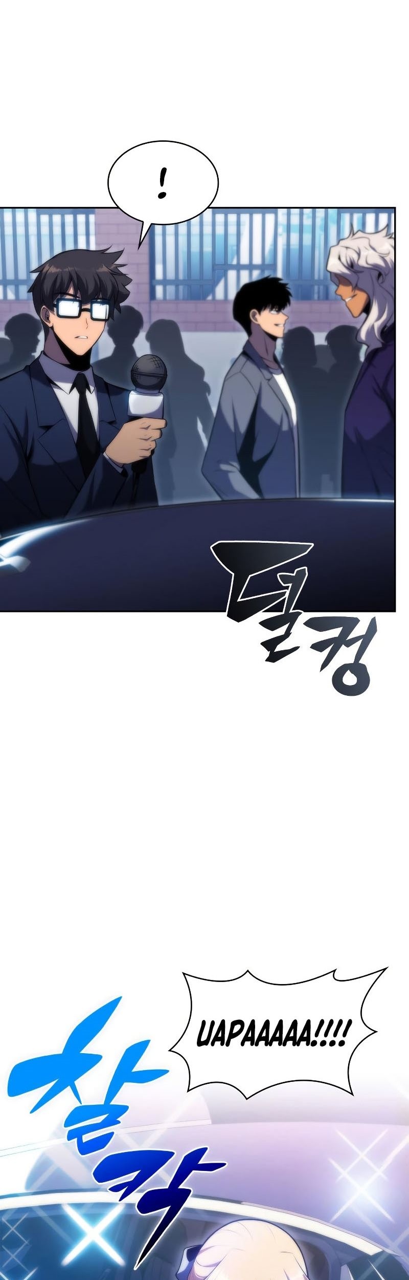 Solo Max-Level Newbie Chapter 73 - halaman 54