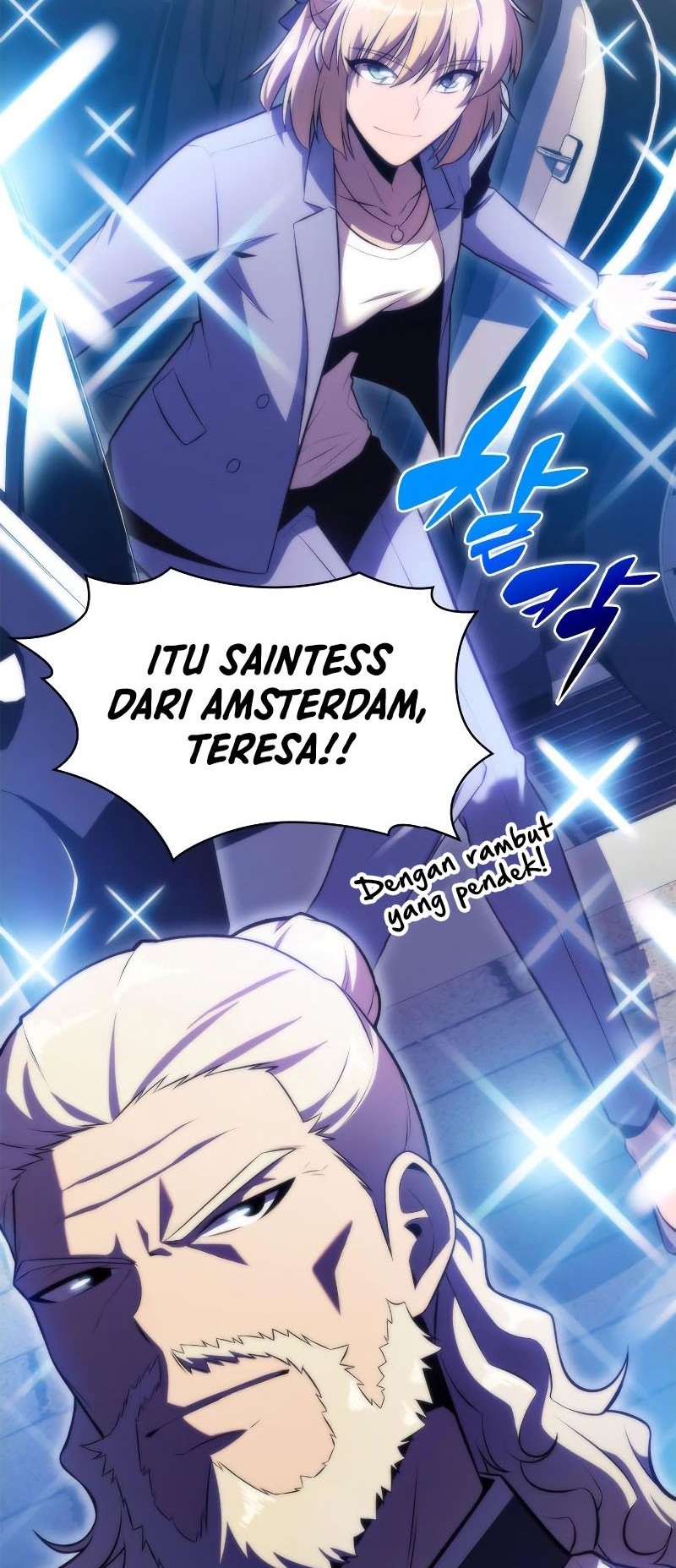 Solo Max-Level Newbie Chapter 73 - halaman 55