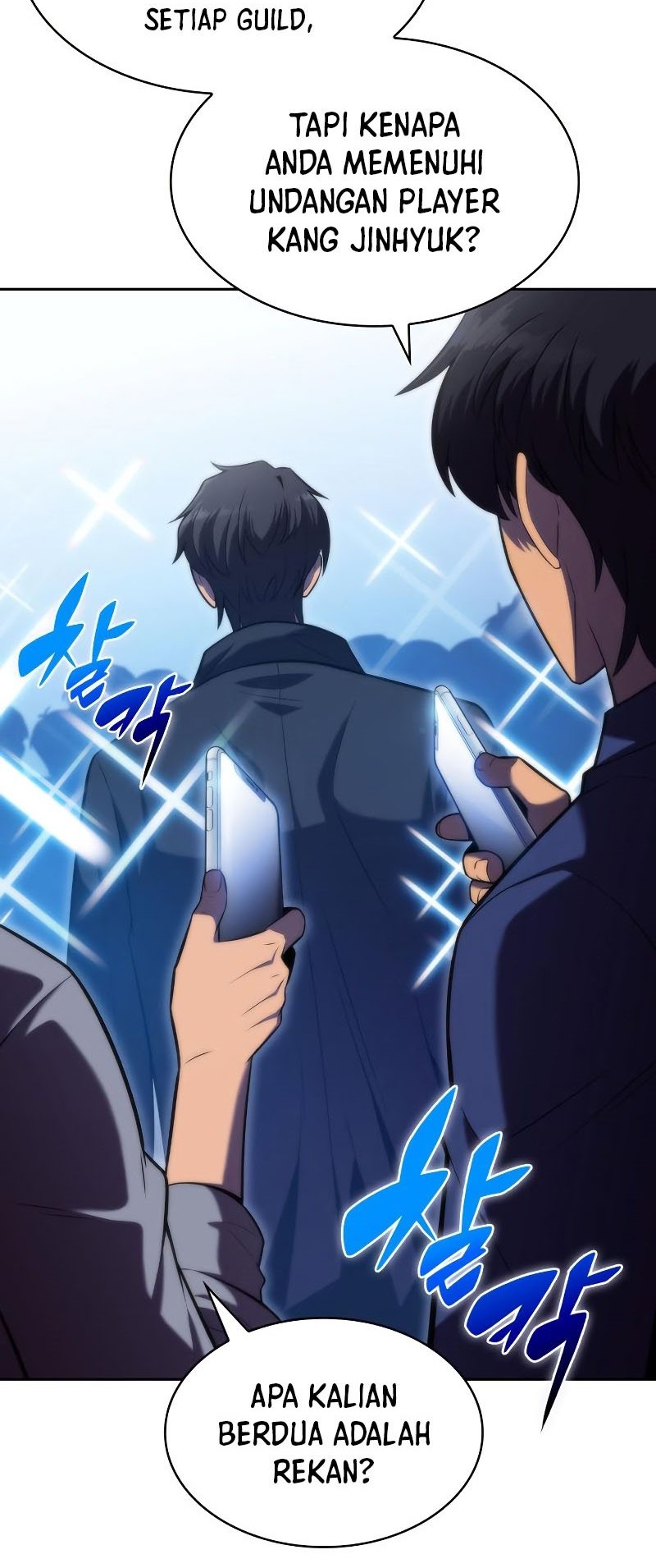 Solo Max-Level Newbie Chapter 73 - halaman 59