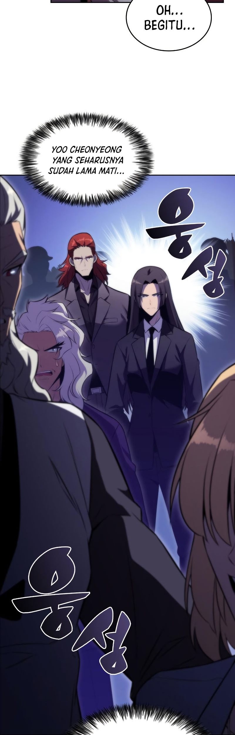 Solo Max-Level Newbie Chapter 73 - halaman 62