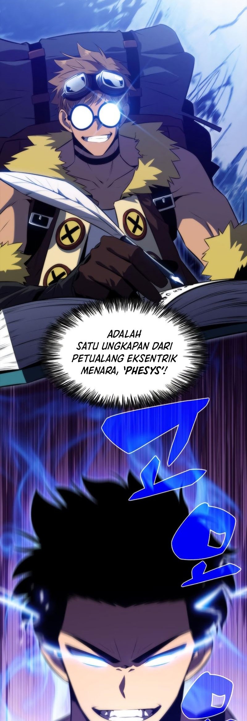 Solo Max-Level Newbie Chapter 73 - halaman 7