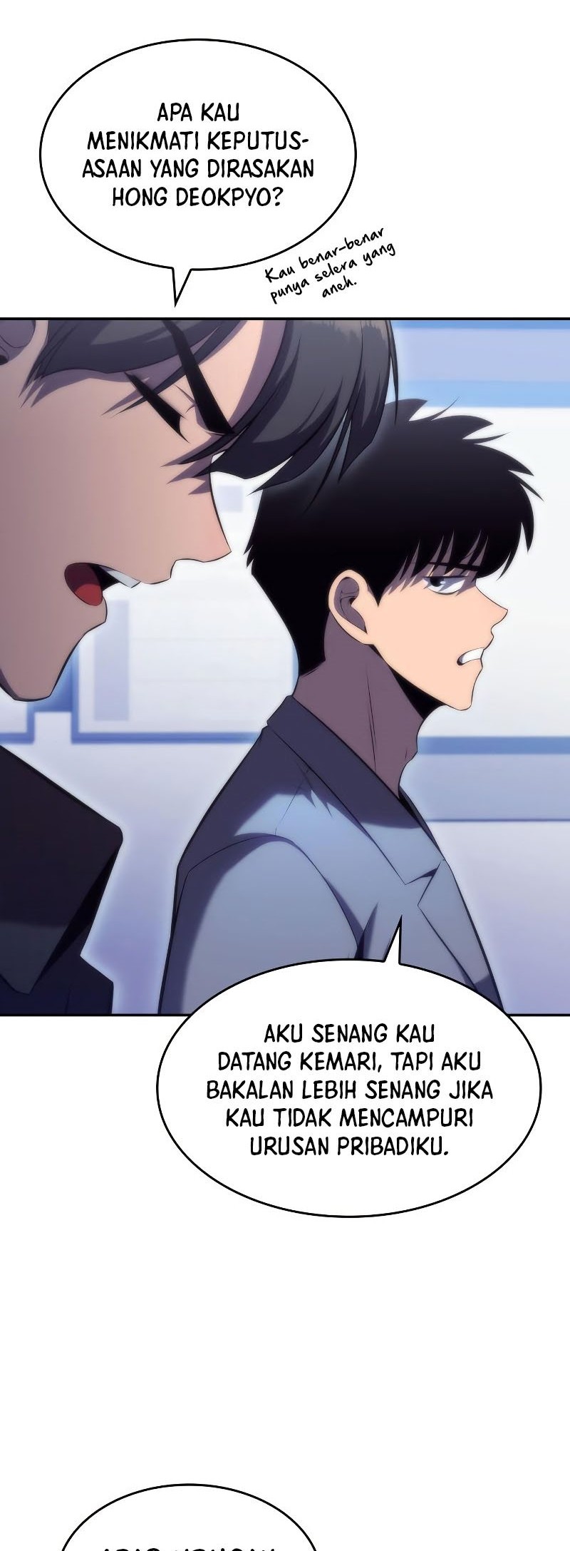 Solo Max-Level Newbie Chapter 73 - halaman 71