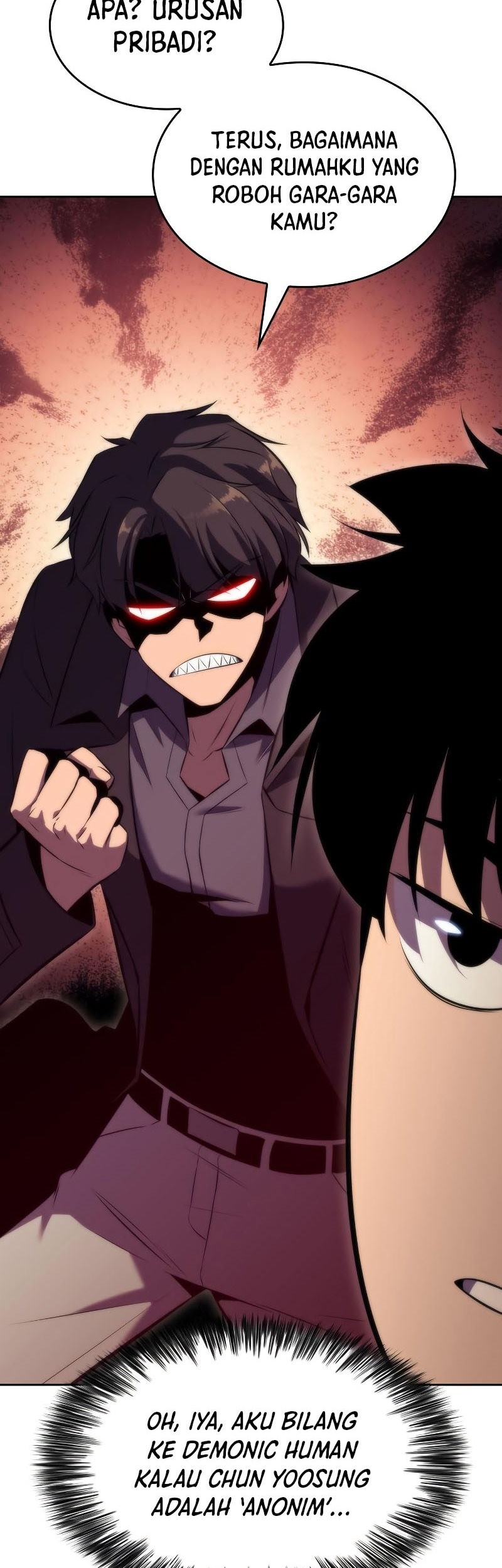 Solo Max-Level Newbie Chapter 73 - halaman 72