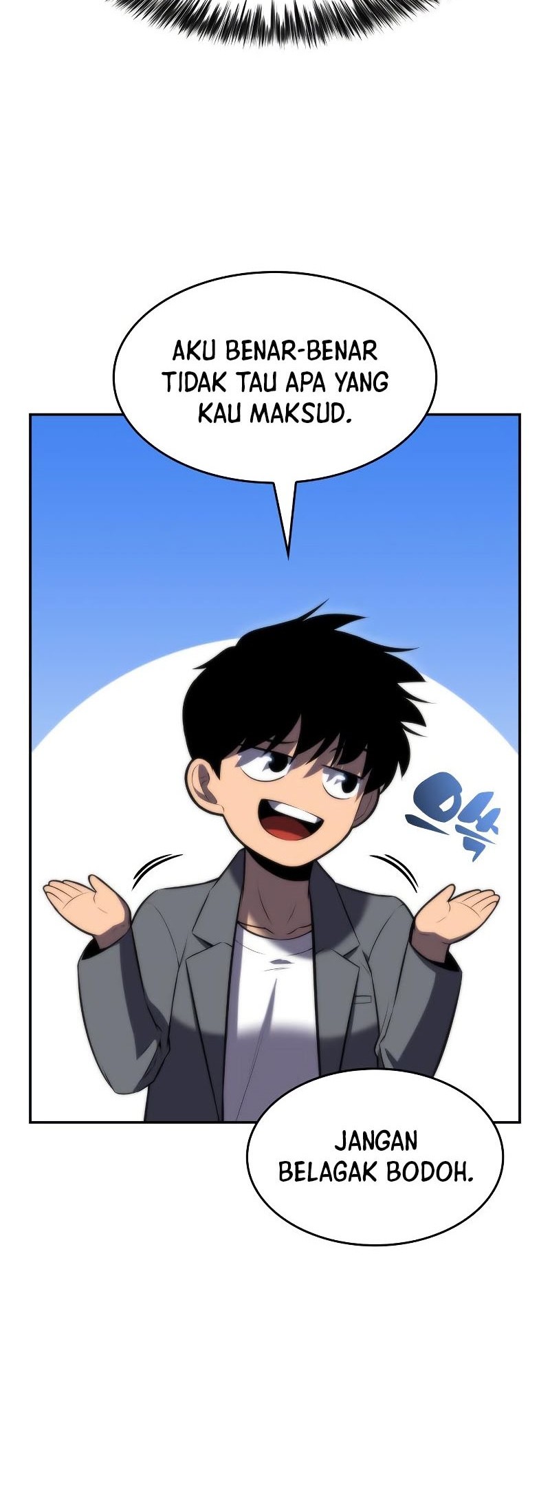 Solo Max-Level Newbie Chapter 73 - halaman 73