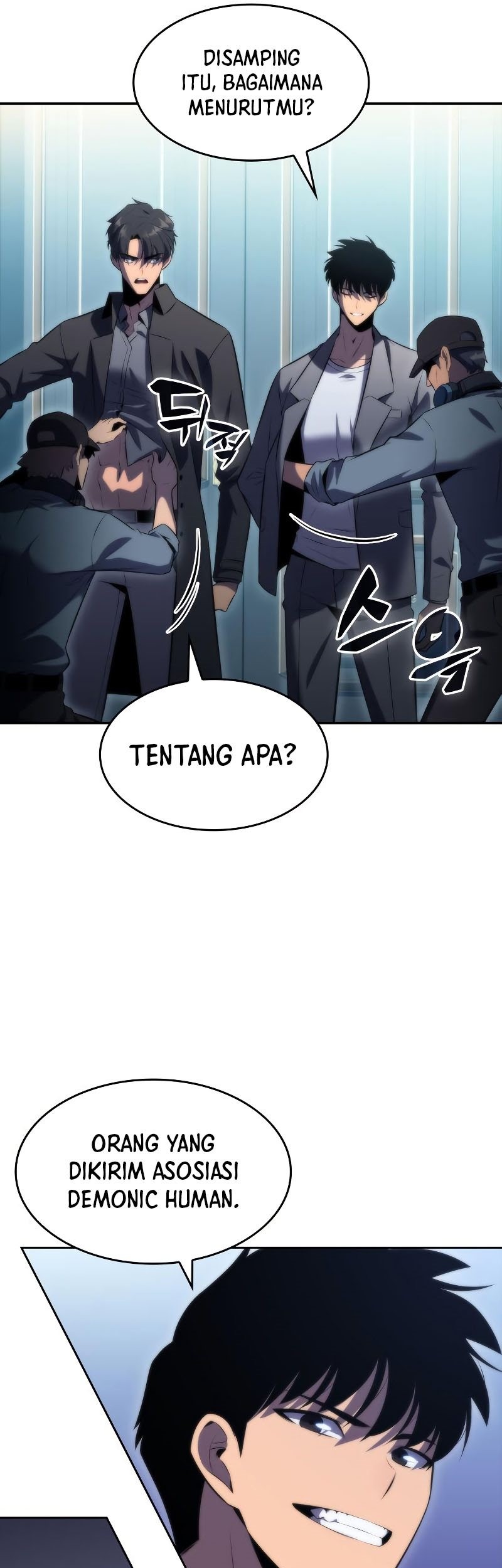 Solo Max-Level Newbie Chapter 73 - halaman 76