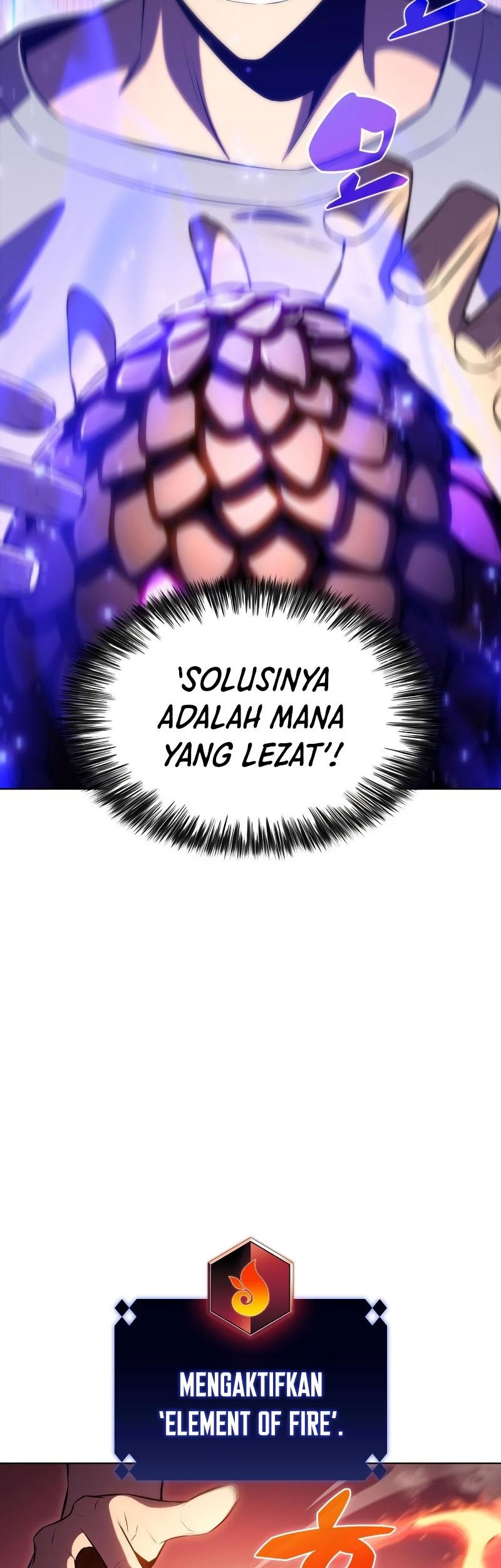 Solo Max-Level Newbie Chapter 73 - halaman 8