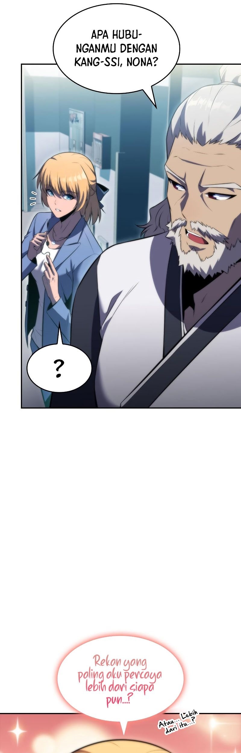 Solo Max-Level Newbie Chapter 73 - halaman 82