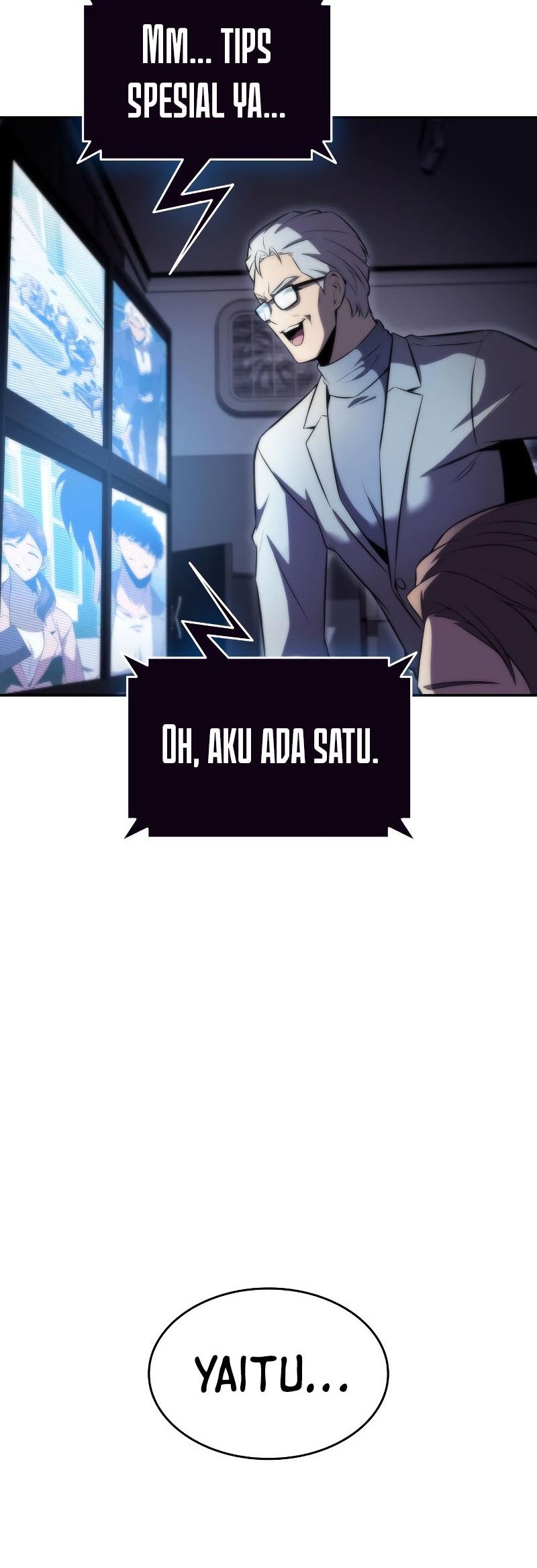 Solo Max-Level Newbie Chapter 73 - halaman 87