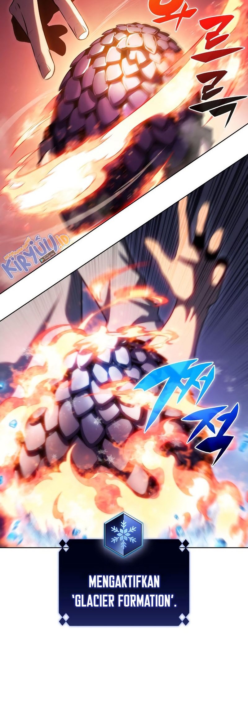 Solo Max-Level Newbie Chapter 73 - halaman 9