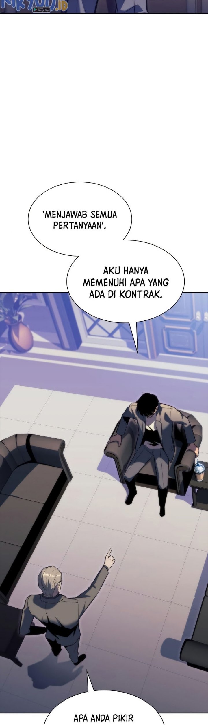 Solo Max-Level Newbie Chapter 74 - halaman 10