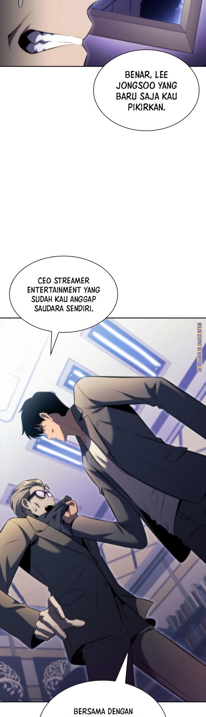 Solo Max-Level Newbie Chapter 74 - halaman 14