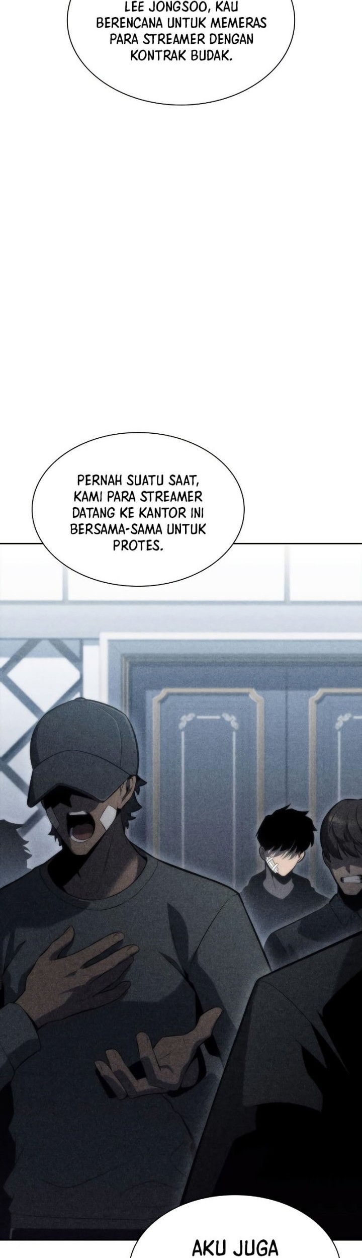 Solo Max-Level Newbie Chapter 74 - halaman 15