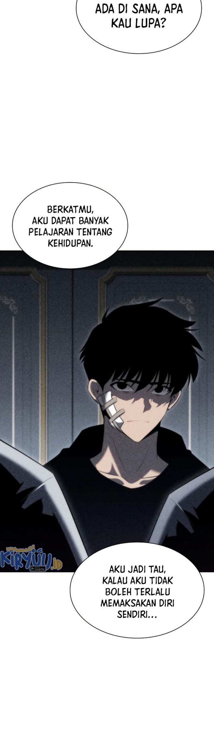 Solo Max-Level Newbie Chapter 74 - halaman 16