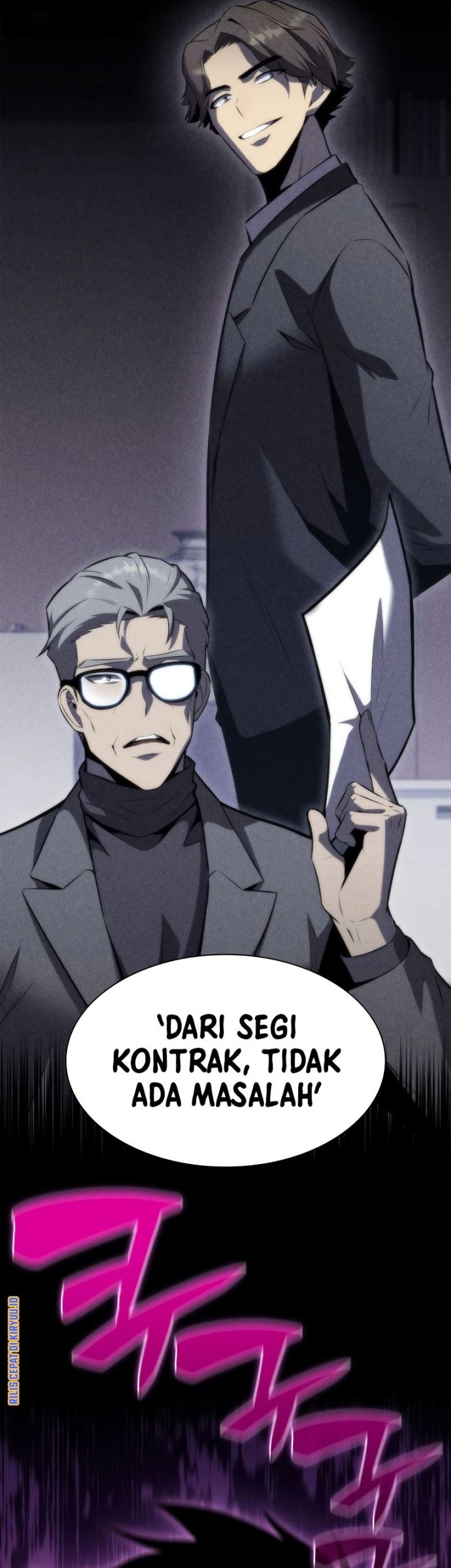 Solo Max-Level Newbie Chapter 74 - halaman 19