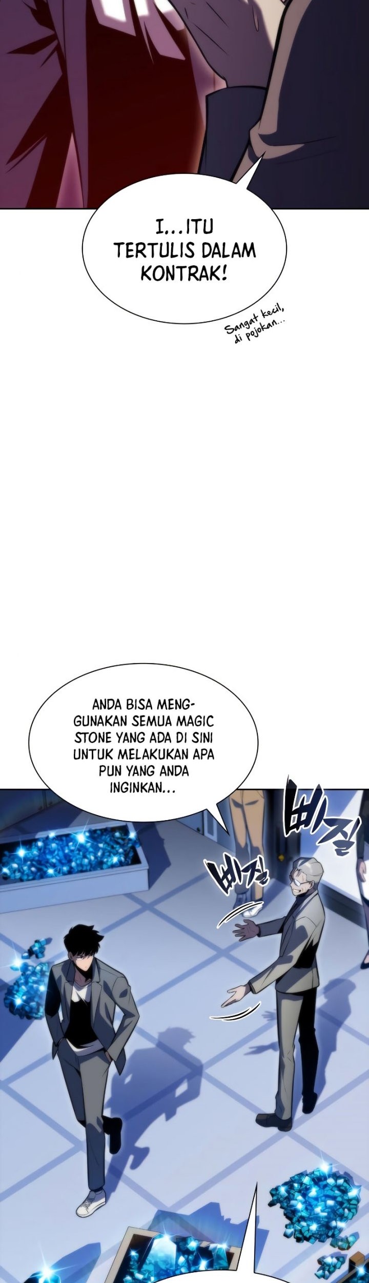 Solo Max-Level Newbie Chapter 74 - halaman 26