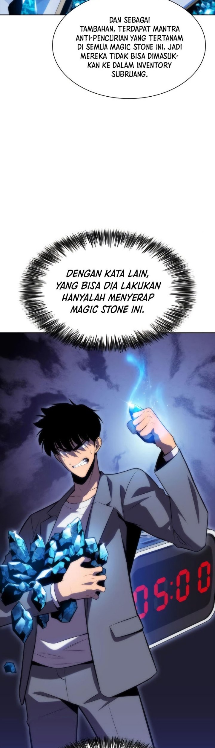 Solo Max-Level Newbie Chapter 74 - halaman 27