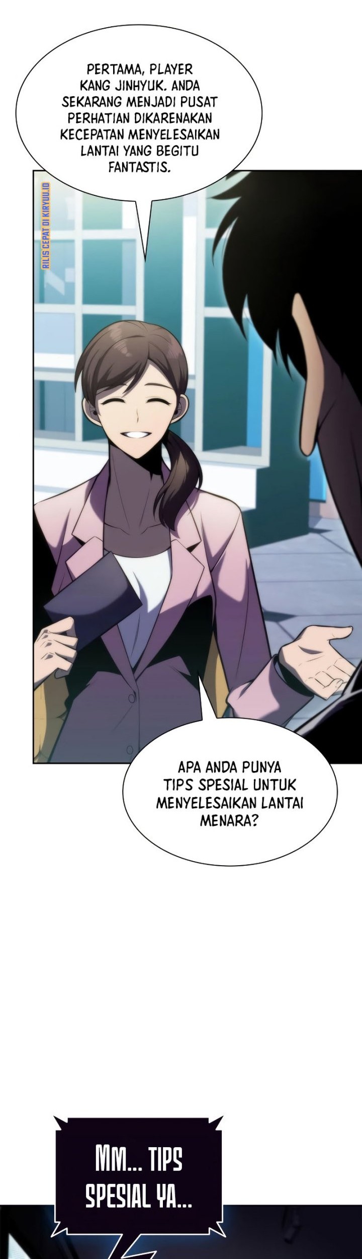 Solo Max-Level Newbie Chapter 74 - halaman 3