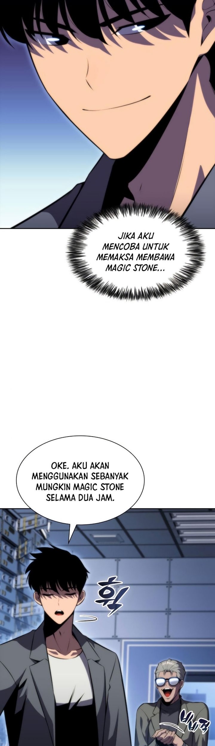 Solo Max-Level Newbie Chapter 74 - halaman 32