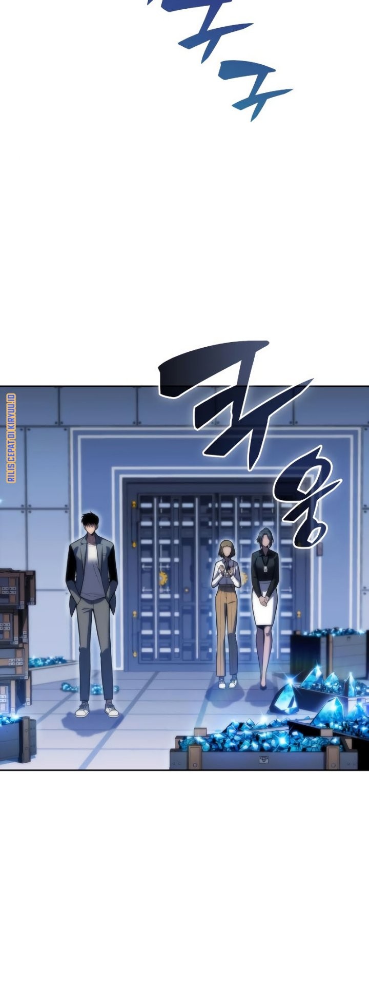 Solo Max-Level Newbie Chapter 74 - halaman 34