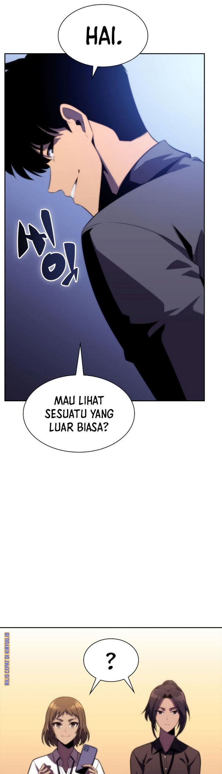 Solo Max-Level Newbie Chapter 74 - halaman 35
