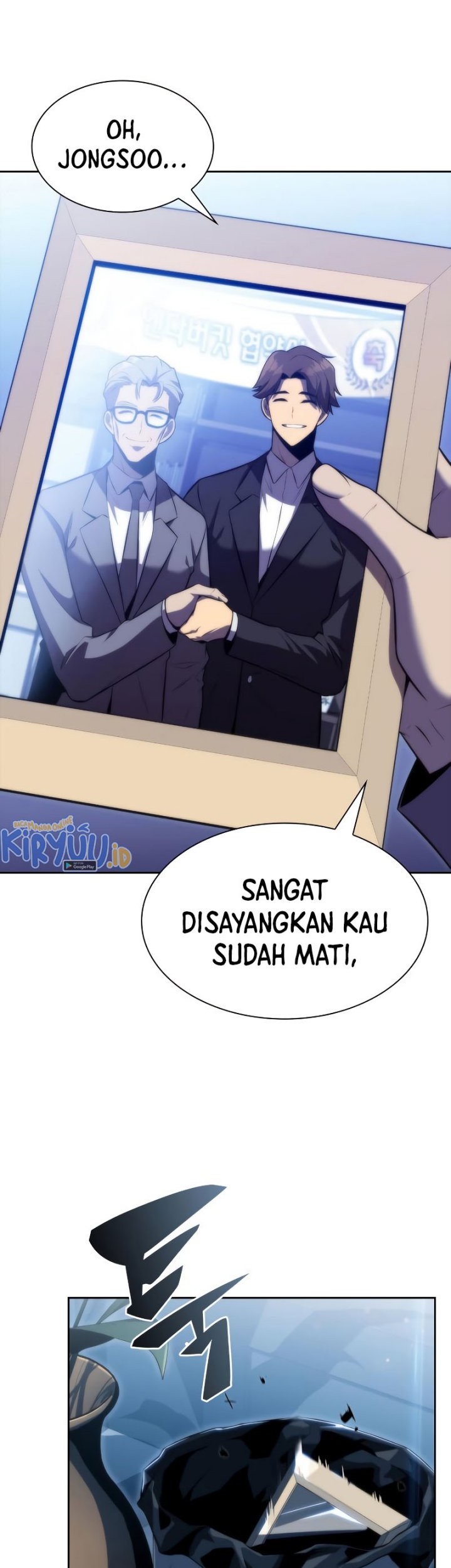 Solo Max-Level Newbie Chapter 74 - halaman 37