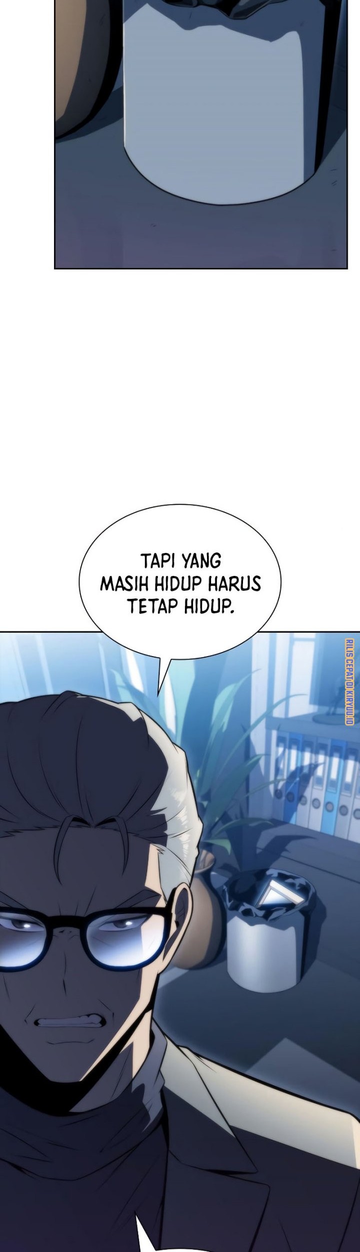 Solo Max-Level Newbie Chapter 74 - halaman 38