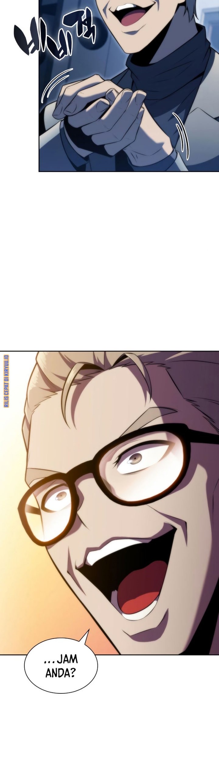 Solo Max-Level Newbie Chapter 74 - halaman 42