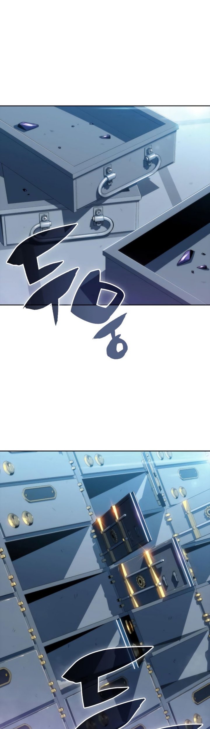 Solo Max-Level Newbie Chapter 74 - halaman 43